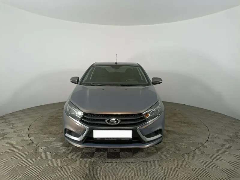 Lada (ВАЗ) Vesta, 2017