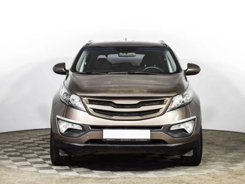 Kia Sportage, 2013