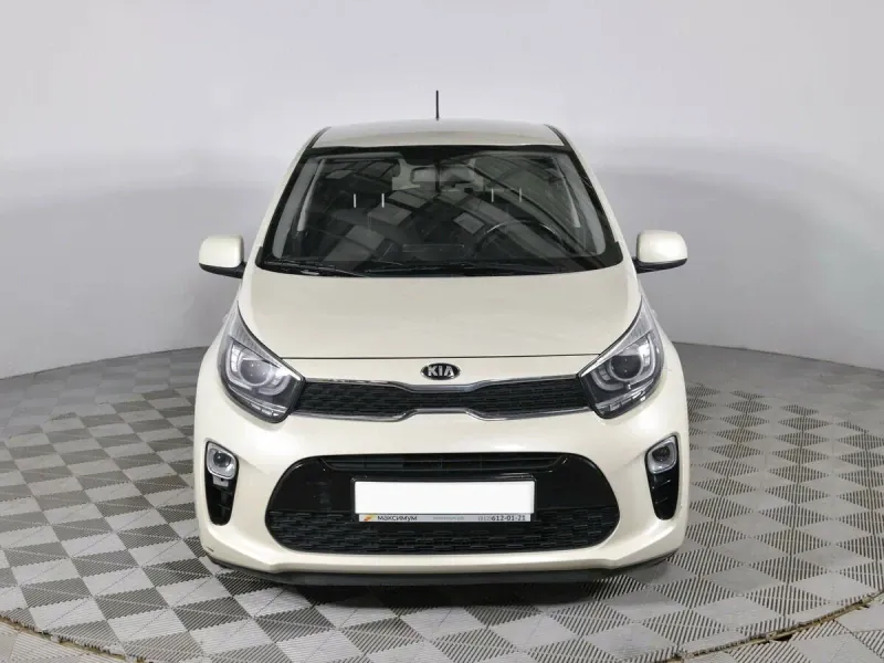 Kia Picanto, 2019