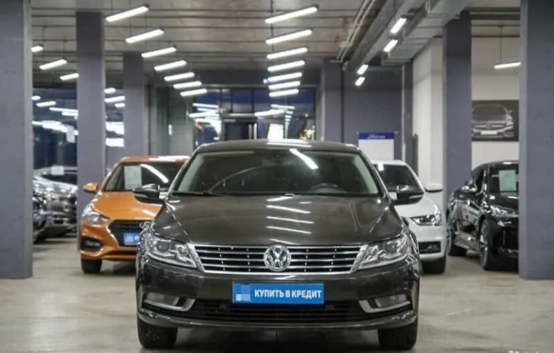 Volkswagen Passat CC, 2012