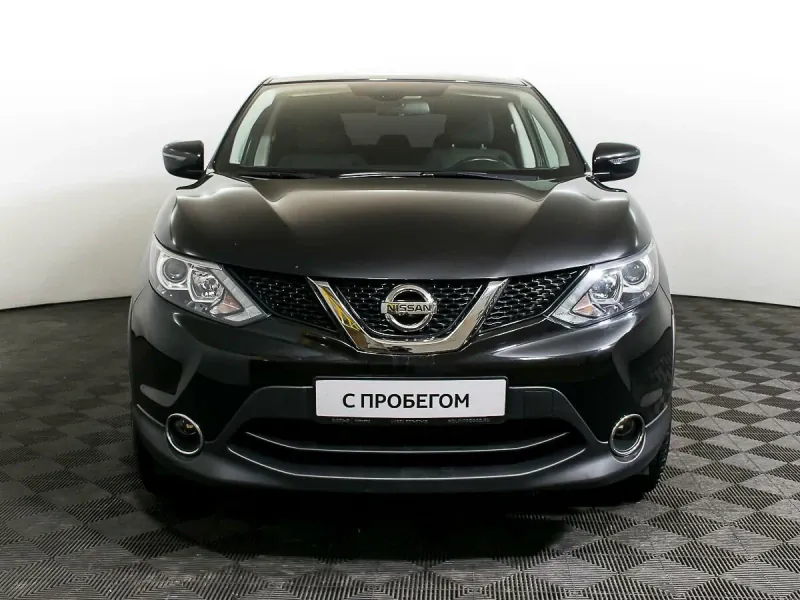 Nissan Qashqai, 2017