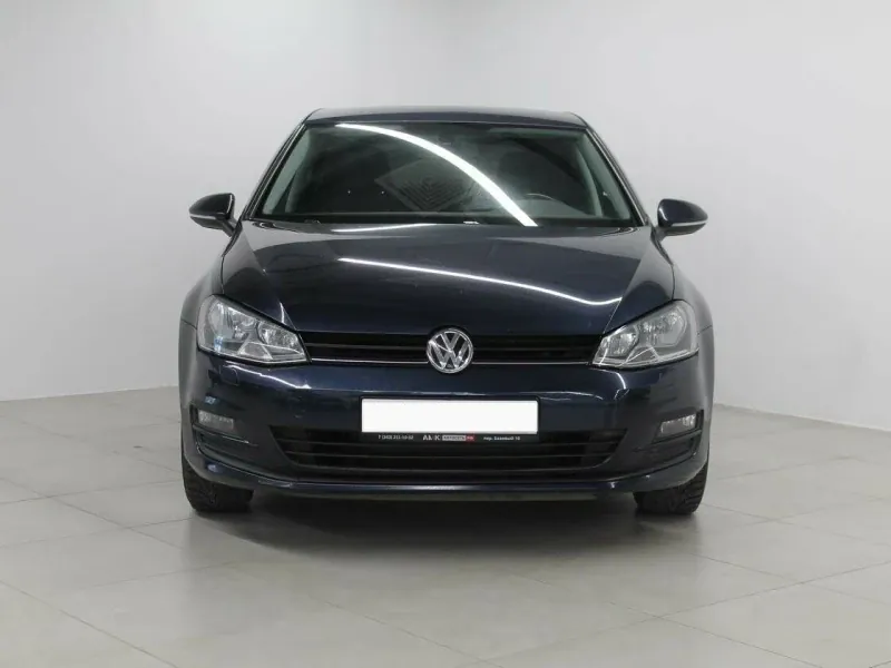 Volkswagen Golf, 2013