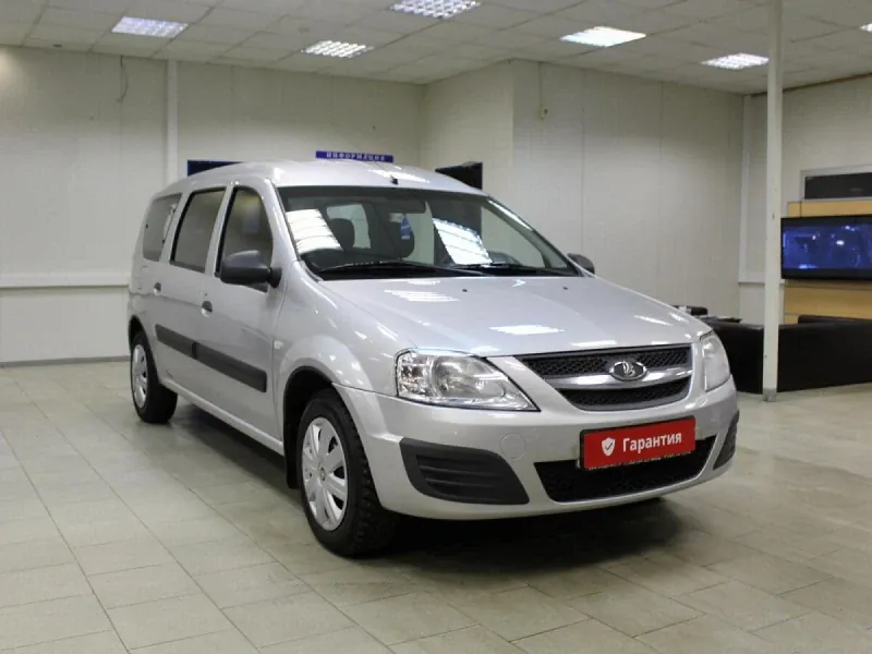 Lada (ВАЗ) Largus, 2013