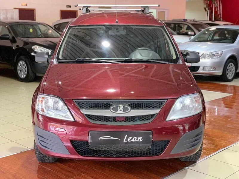 Lada (ВАЗ) Largus, 2014