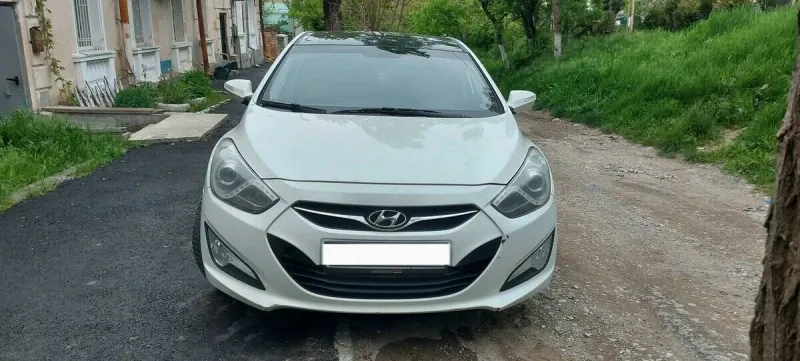 Hyundai i40, 2014