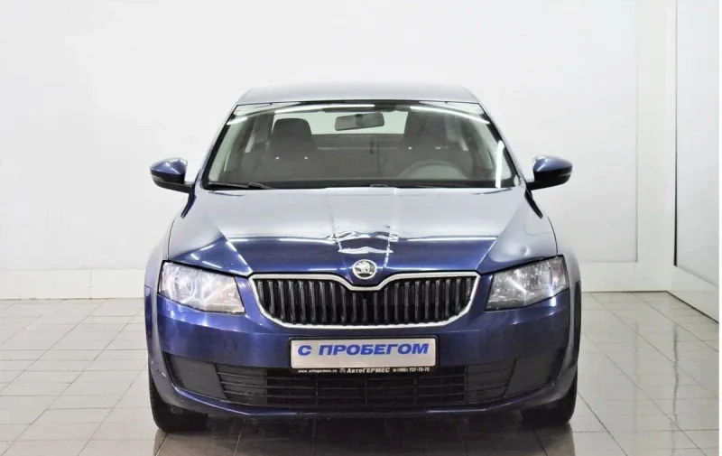 Skoda Octavia, 2014