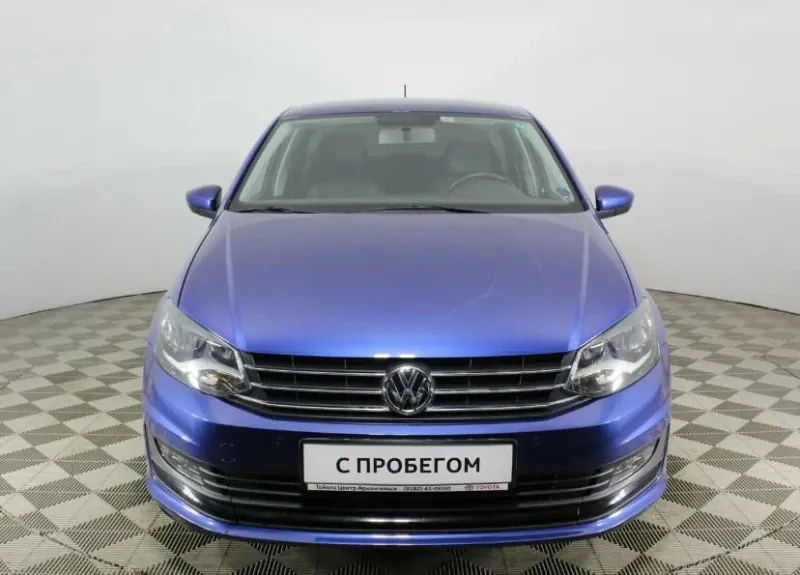 Volkswagen Polo, 2018