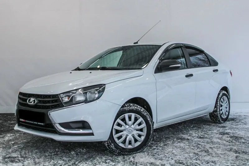 Lada (ВАЗ) Vesta, 2017