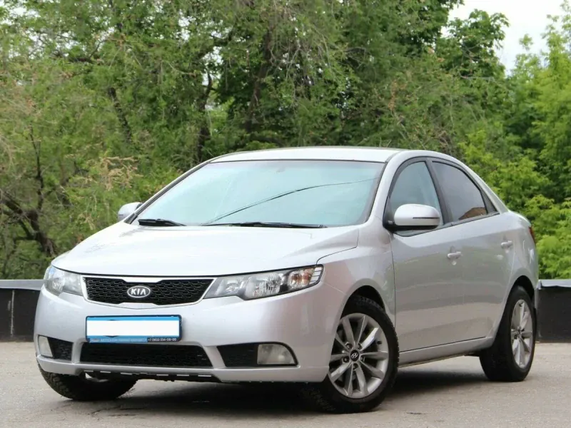 Kia Cerato, 2012