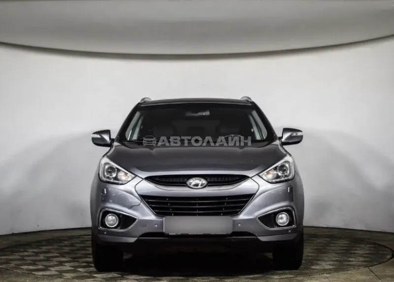 Hyundai ix35, 2014