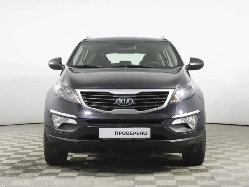 Kia Sportage, 2013