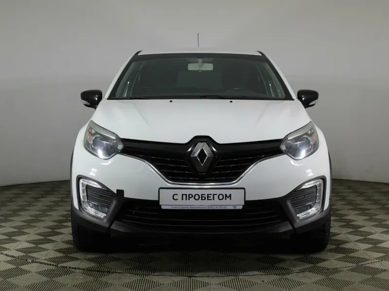 Renault Kaptur, 2016