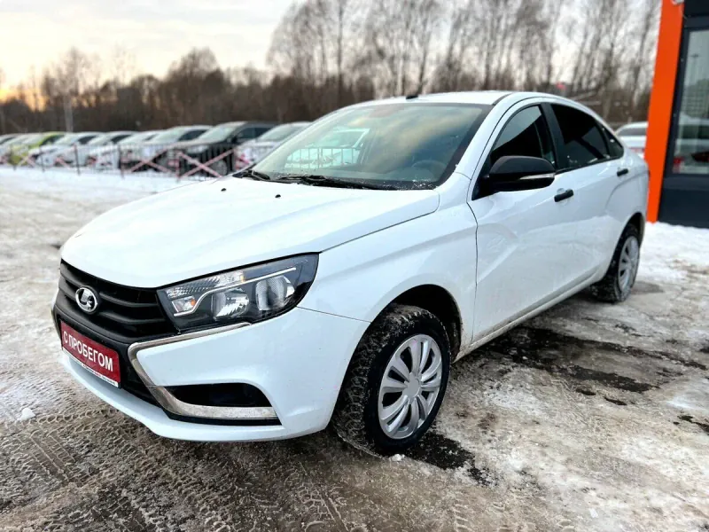 Lada (ВАЗ) Vesta, 2017