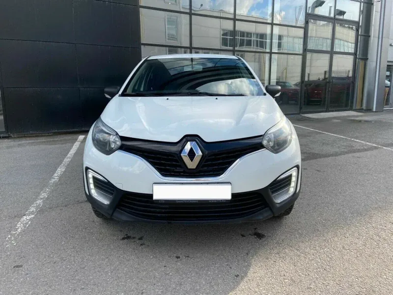 Renault Kaptur, 2016