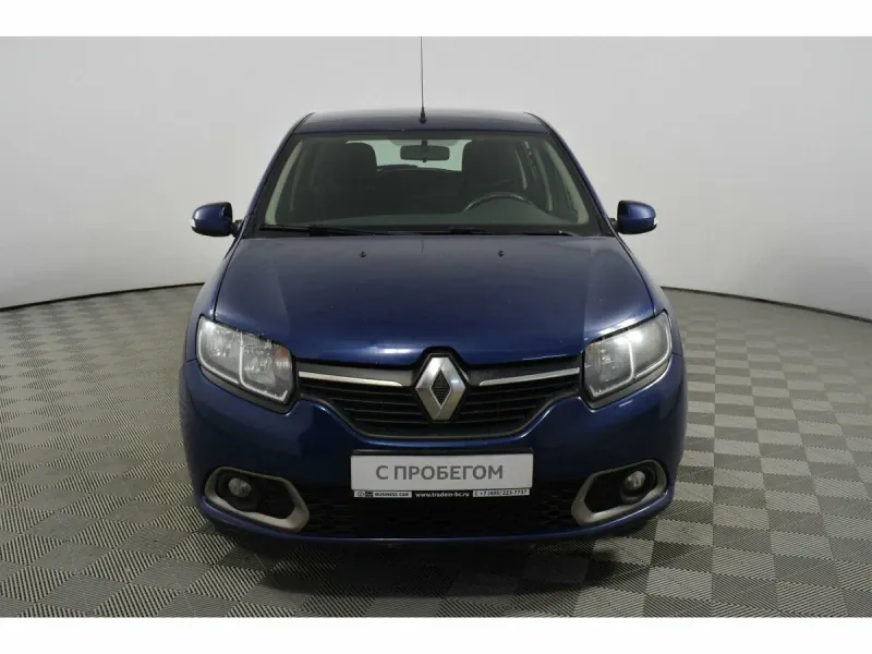 Renault Sandero, 2016
