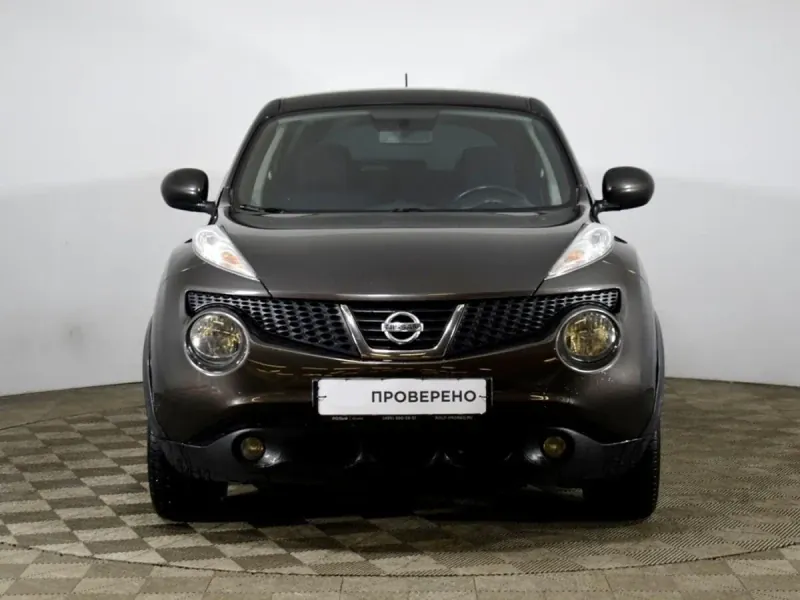 Nissan Juke, 2013