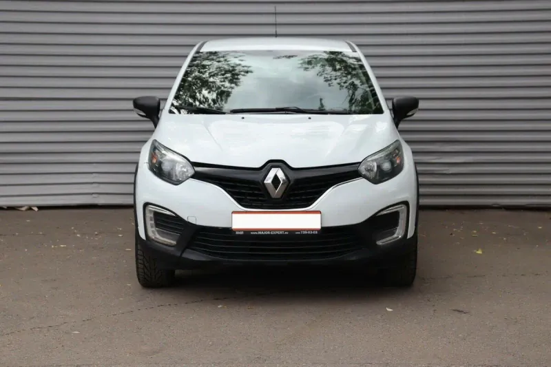 Renault Kaptur, 2018