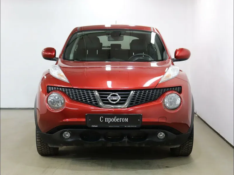 Nissan Juke, 2013