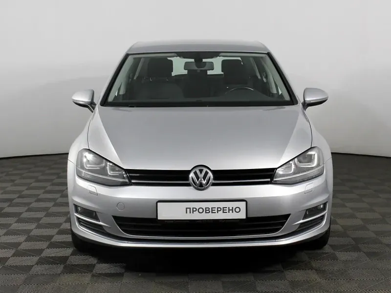 Volkswagen Golf, 2013
