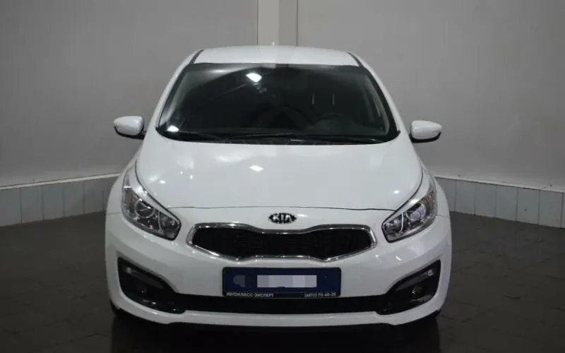 Kia Ceed, 2018