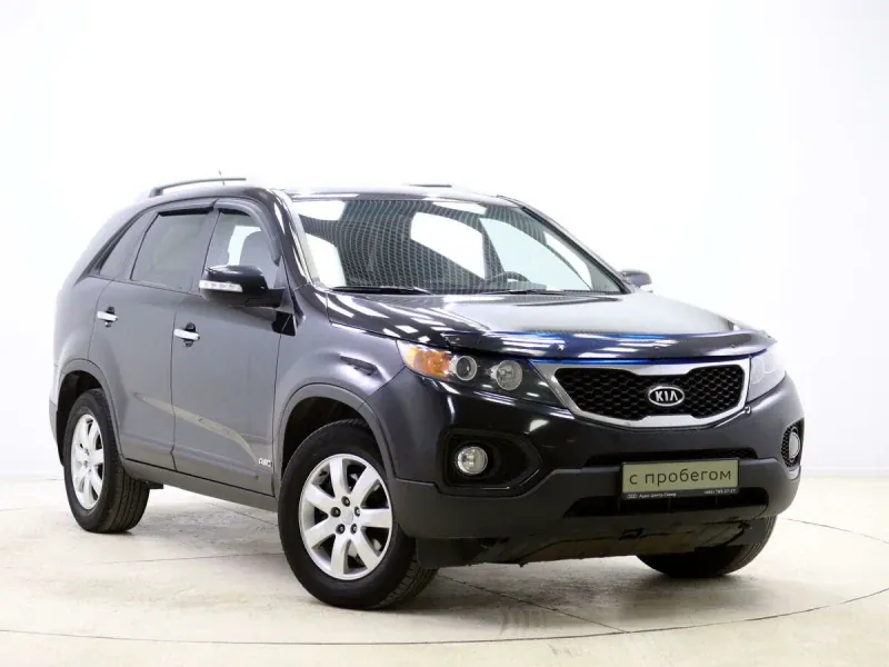 Kia Sorento, 2012