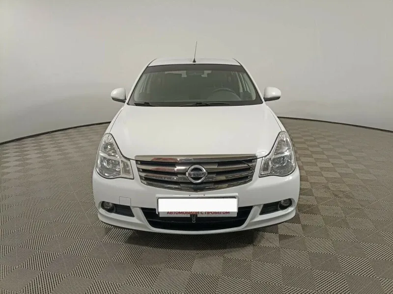 Nissan Almera, 2014