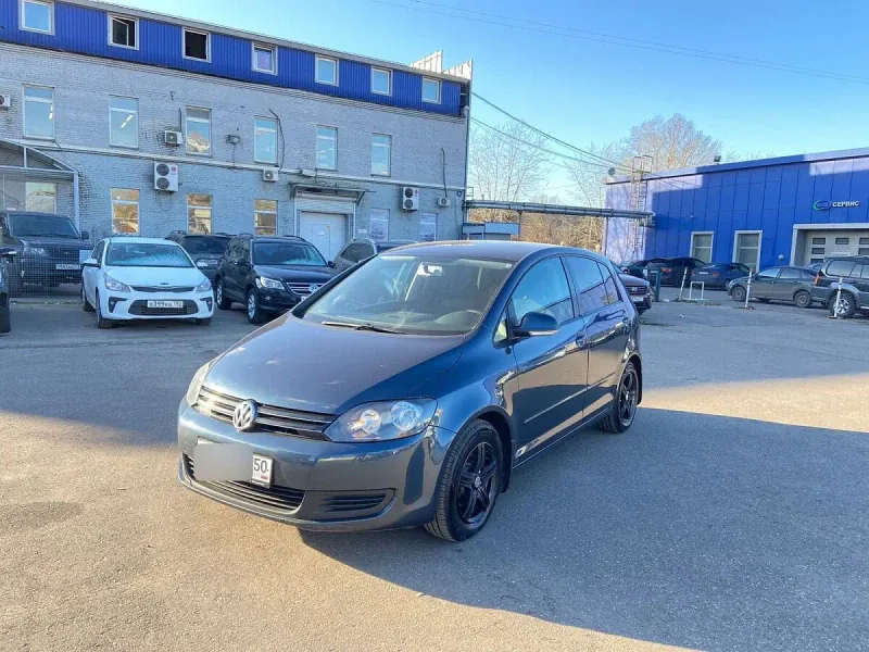 Volkswagen Golf Plus, 2012