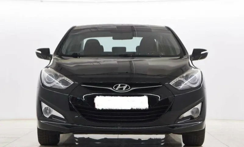 Hyundai i40, 2014