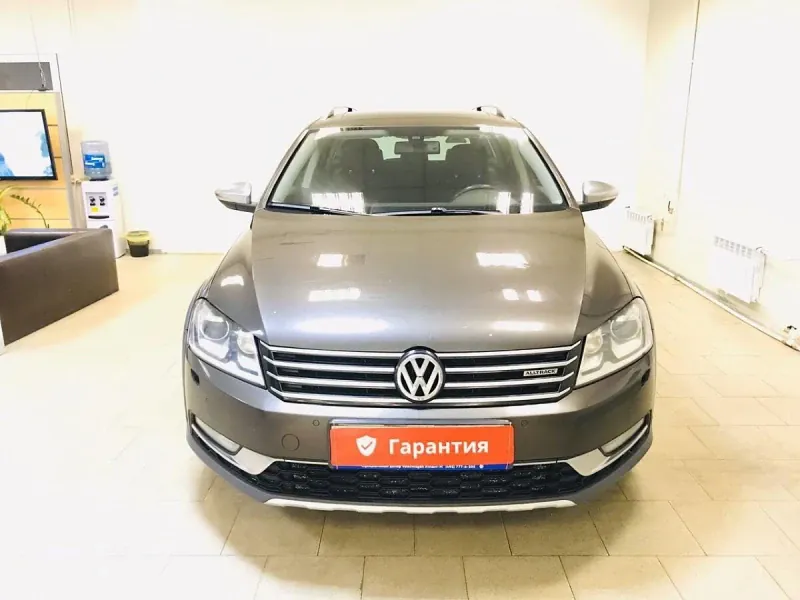 Volkswagen Passat, 2013
