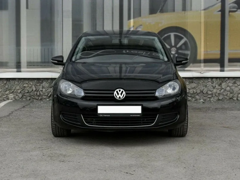 Volkswagen Golf, 2012