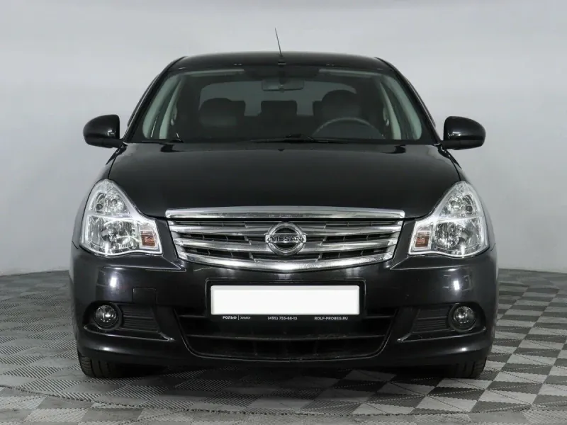 Nissan Almera, 2015