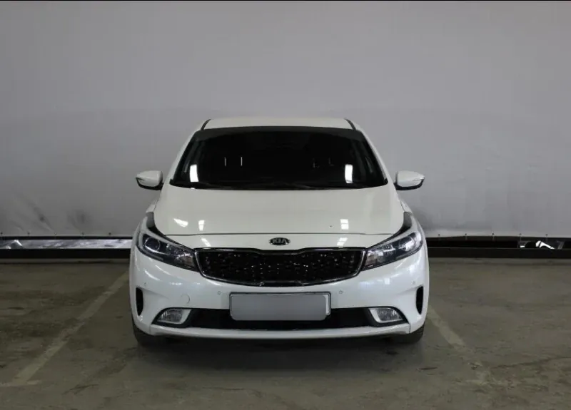Kia Cerato, 2017