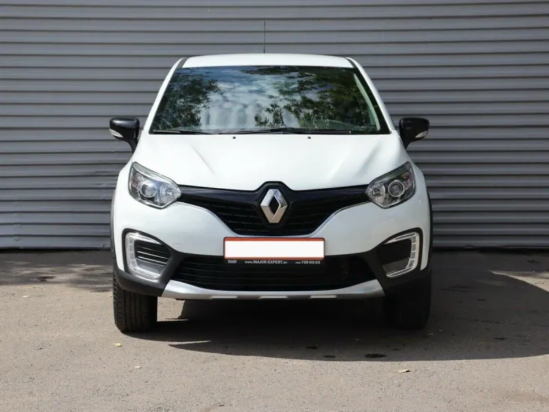 Renault Kaptur, 2019