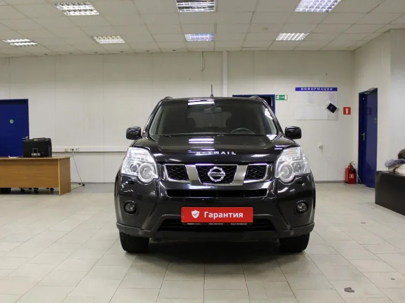 Nissan X-Trail, 2013