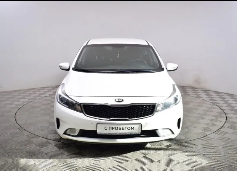 Kia Cerato, 2017