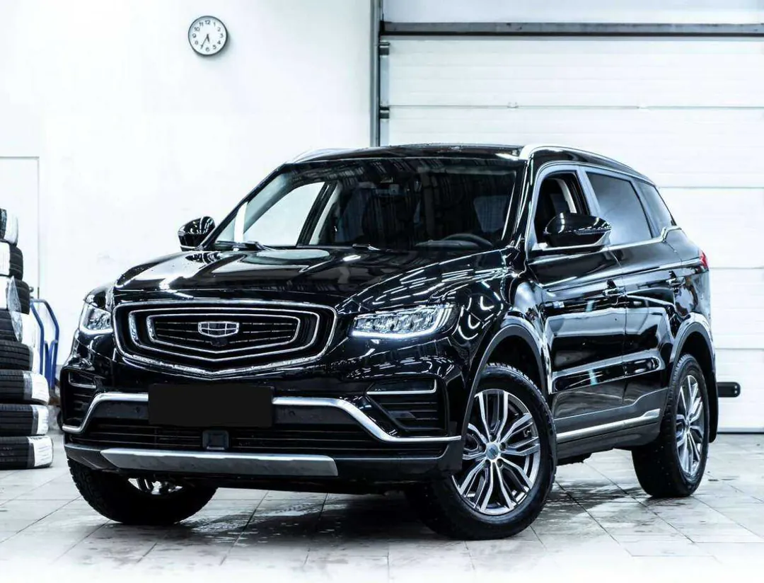 Geely Atlas Pro, 2022