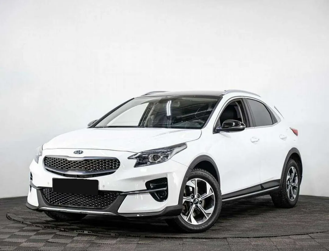 Kia XCeed, 2020