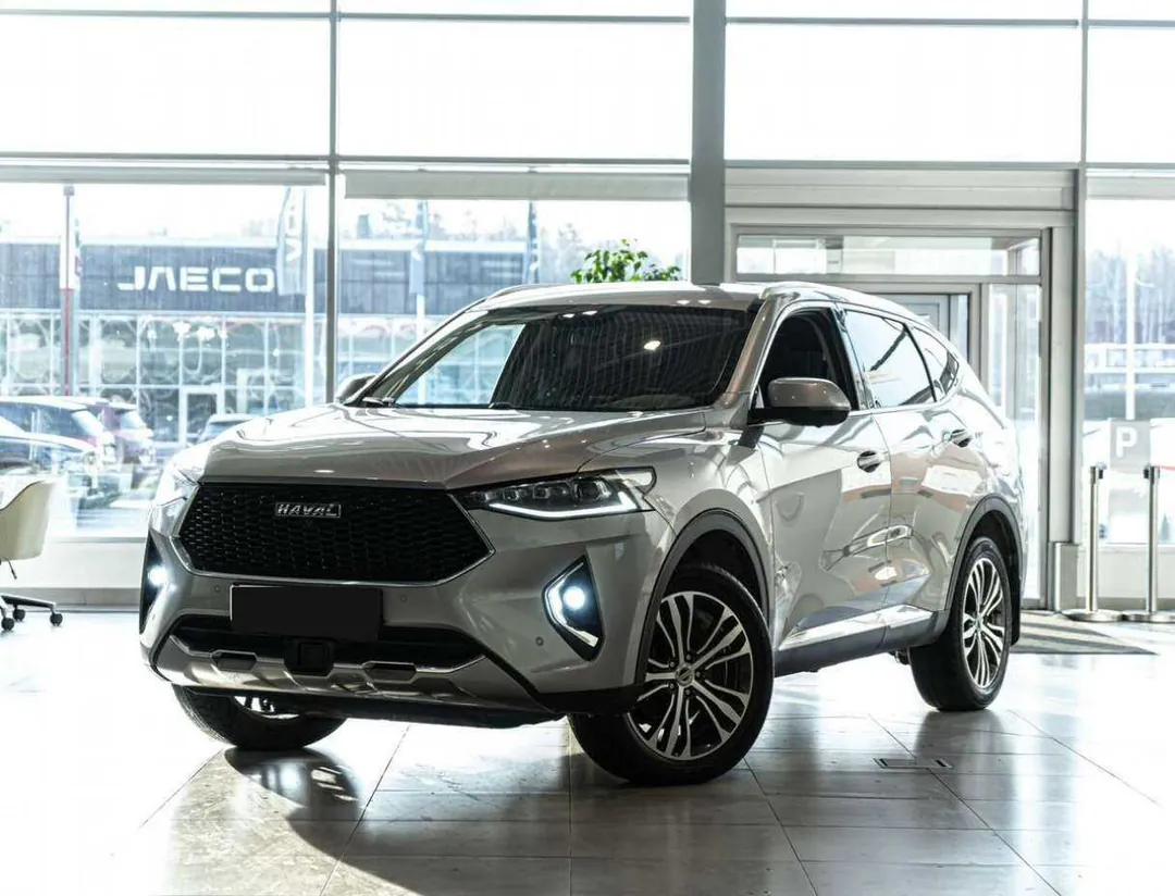 Haval F7, 2020