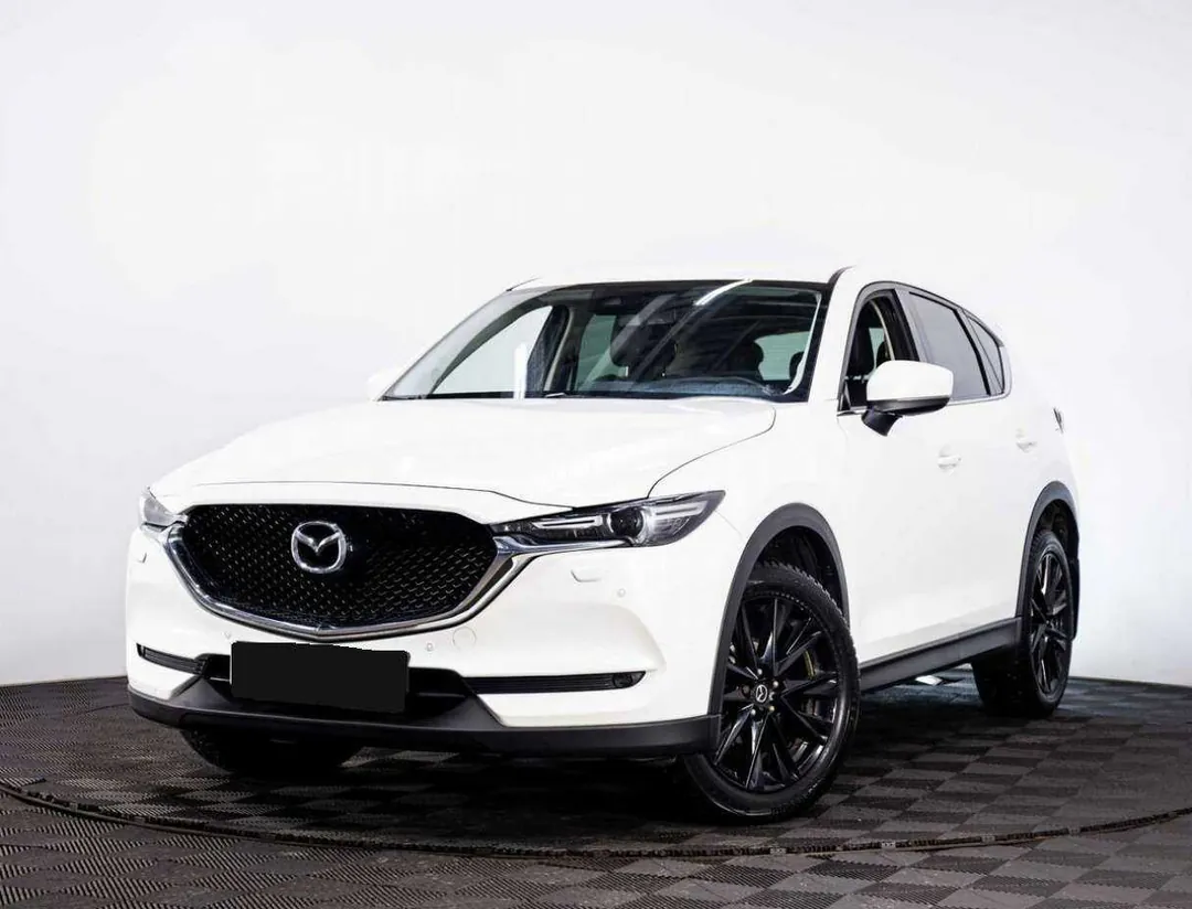 Mazda CX-5, 2018