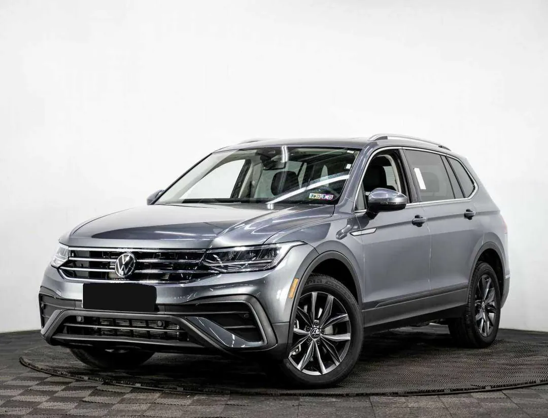 Volkswagen Tiguan, 2022