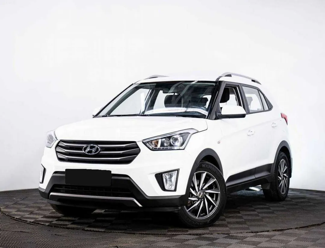 Hyundai Creta, 2017