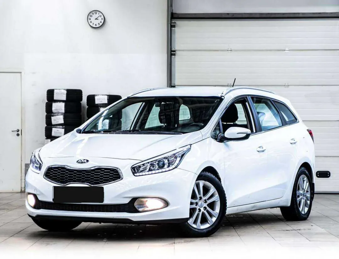Kia Ceed, 2014