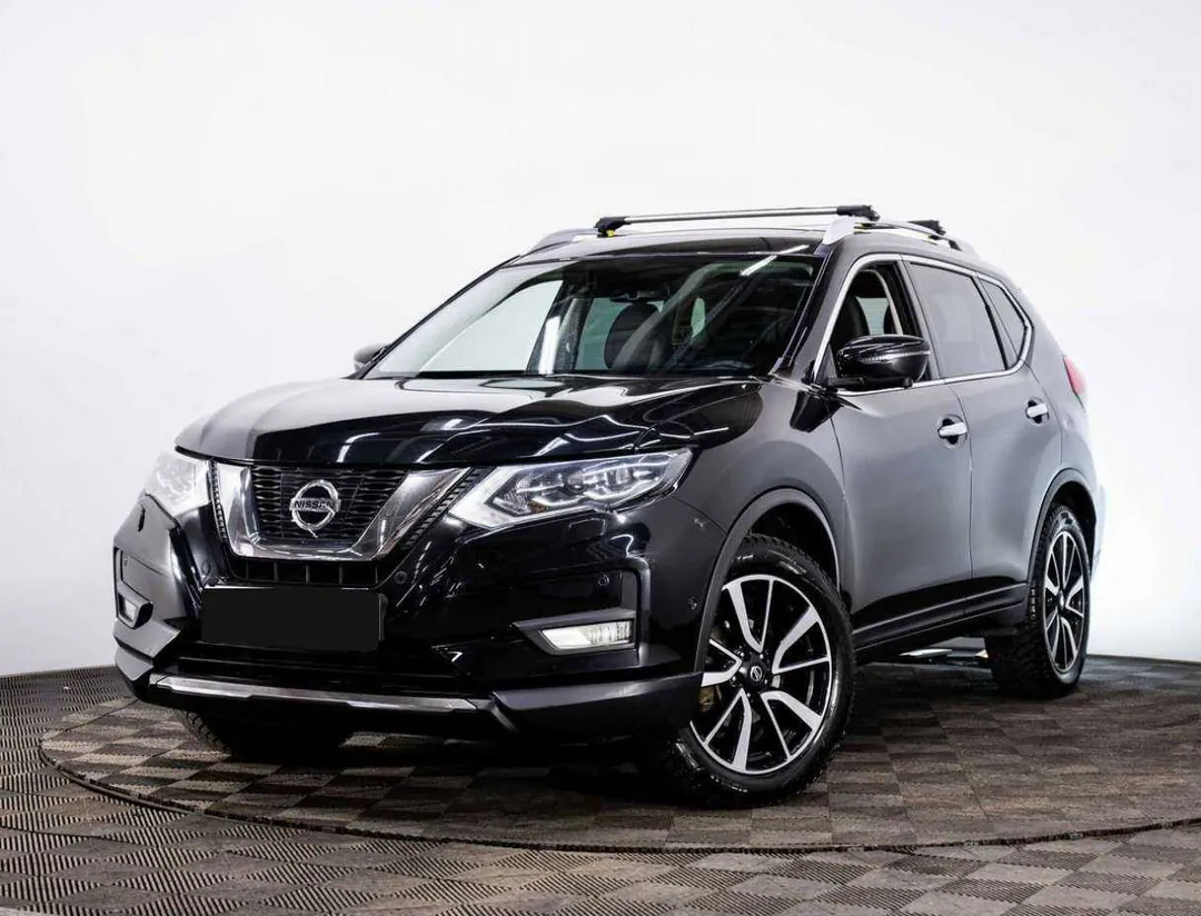 Nissan X-Trail, 2020