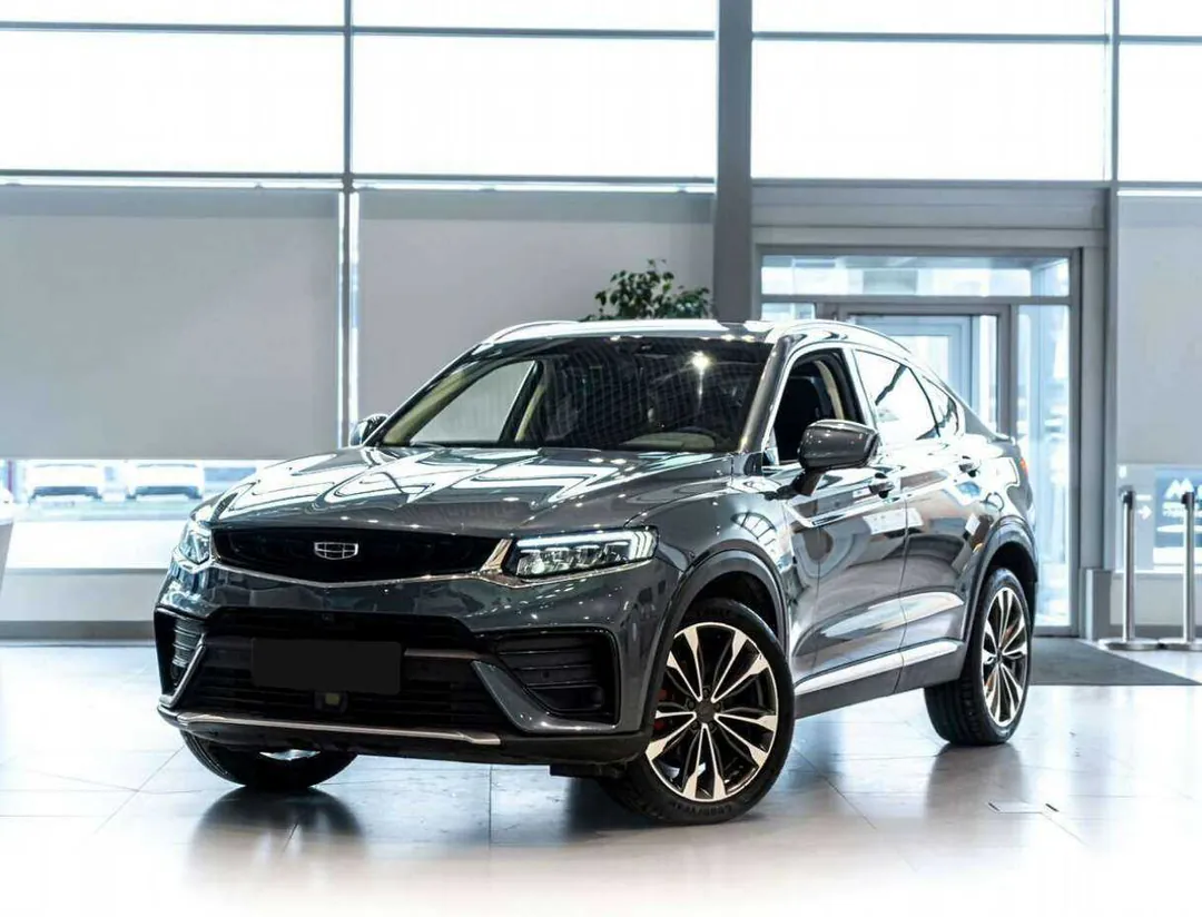 Geely Tugella, 2021