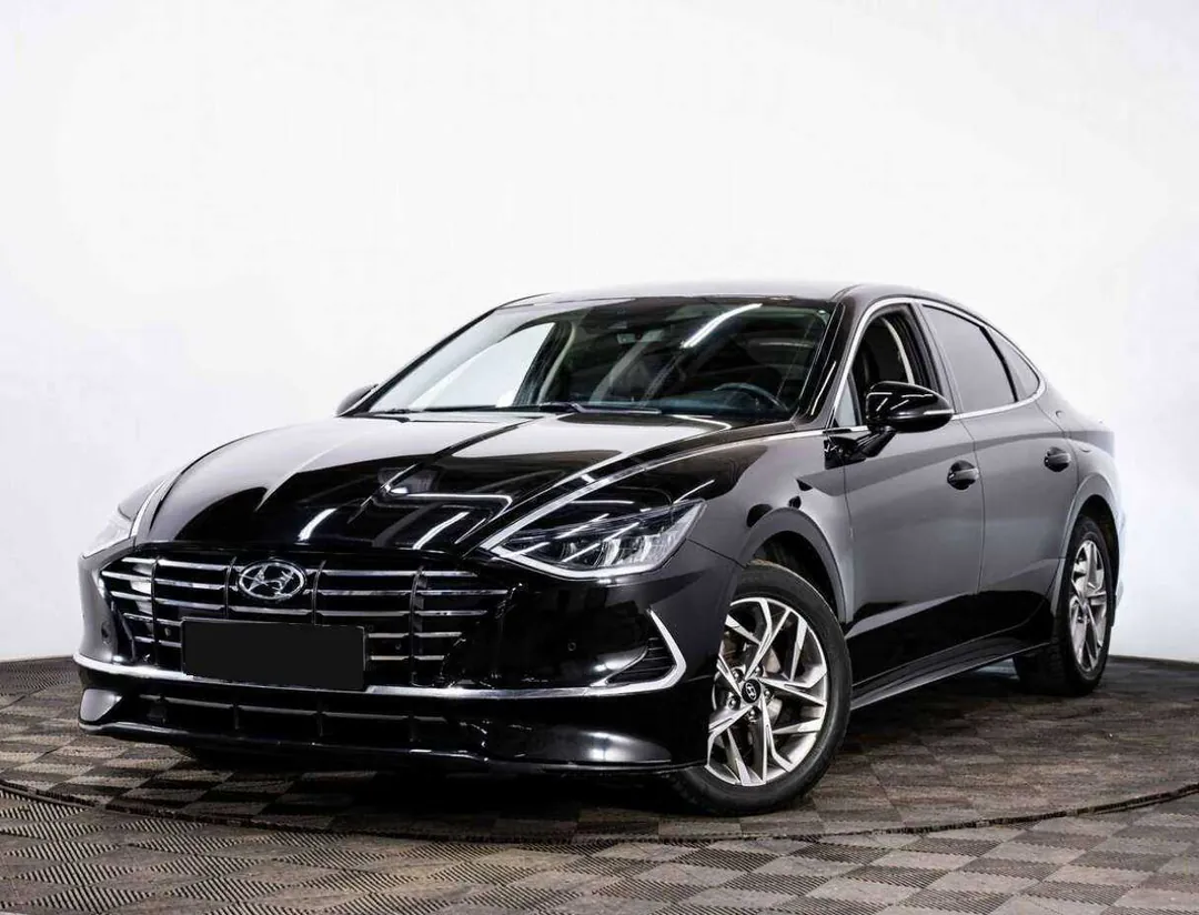 Hyundai Sonata, 2021