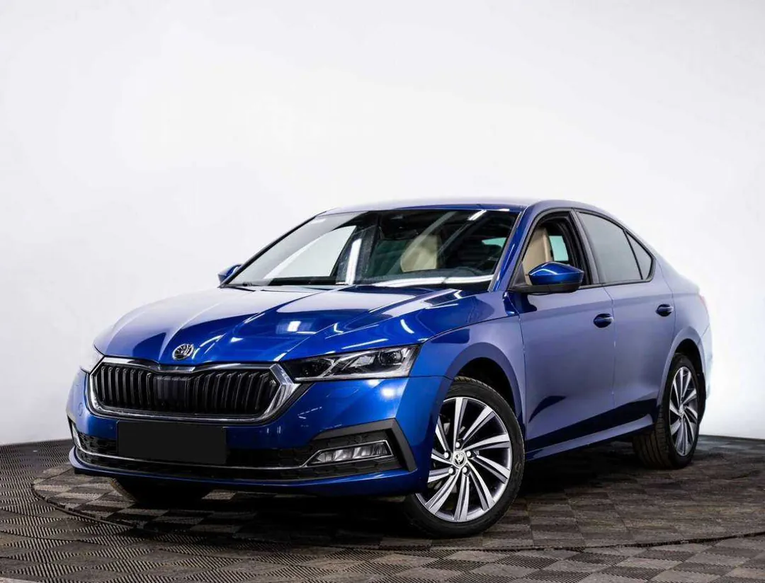 Skoda Octavia, 2021