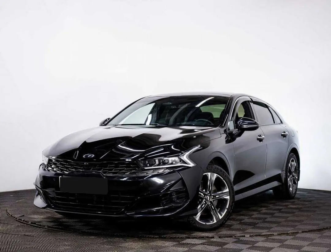 Kia K5, 2020