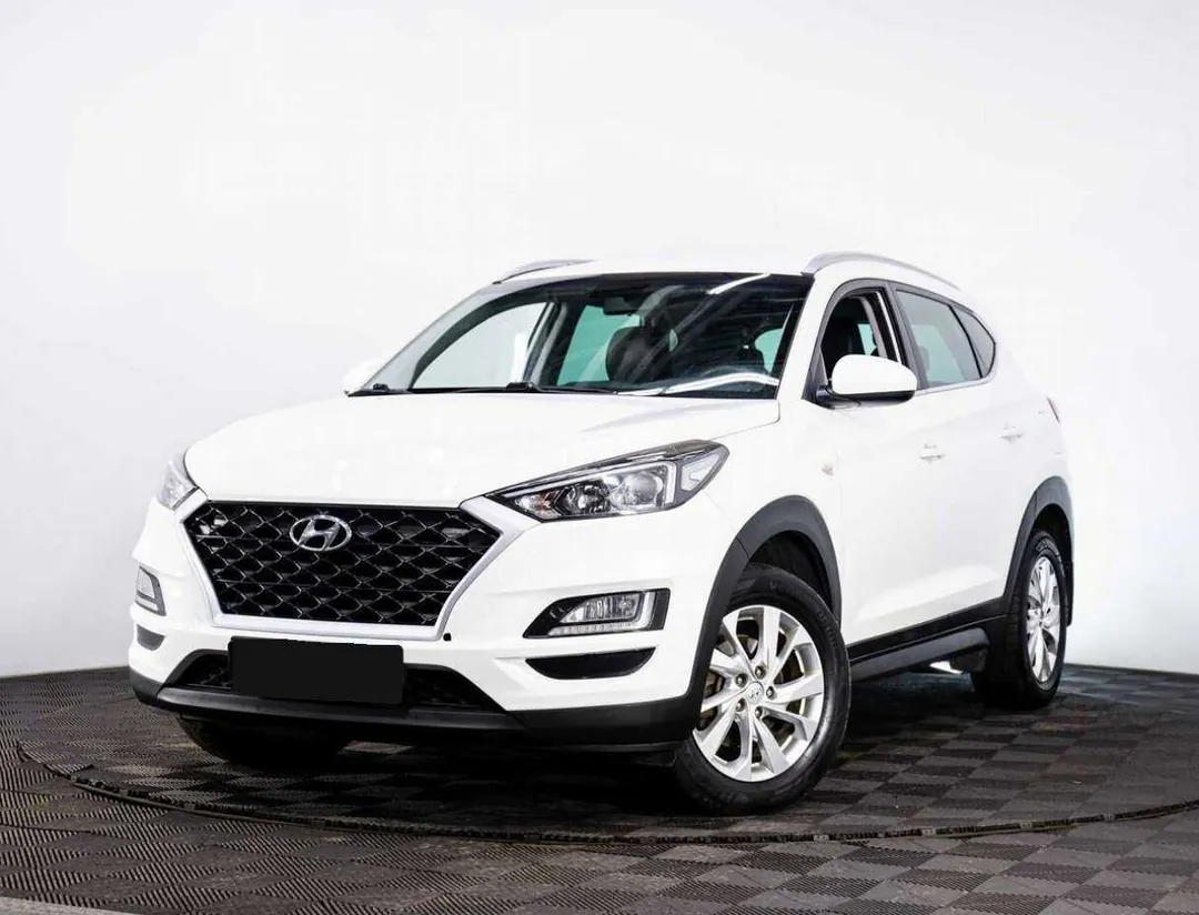 Hyundai Tucson, 2018