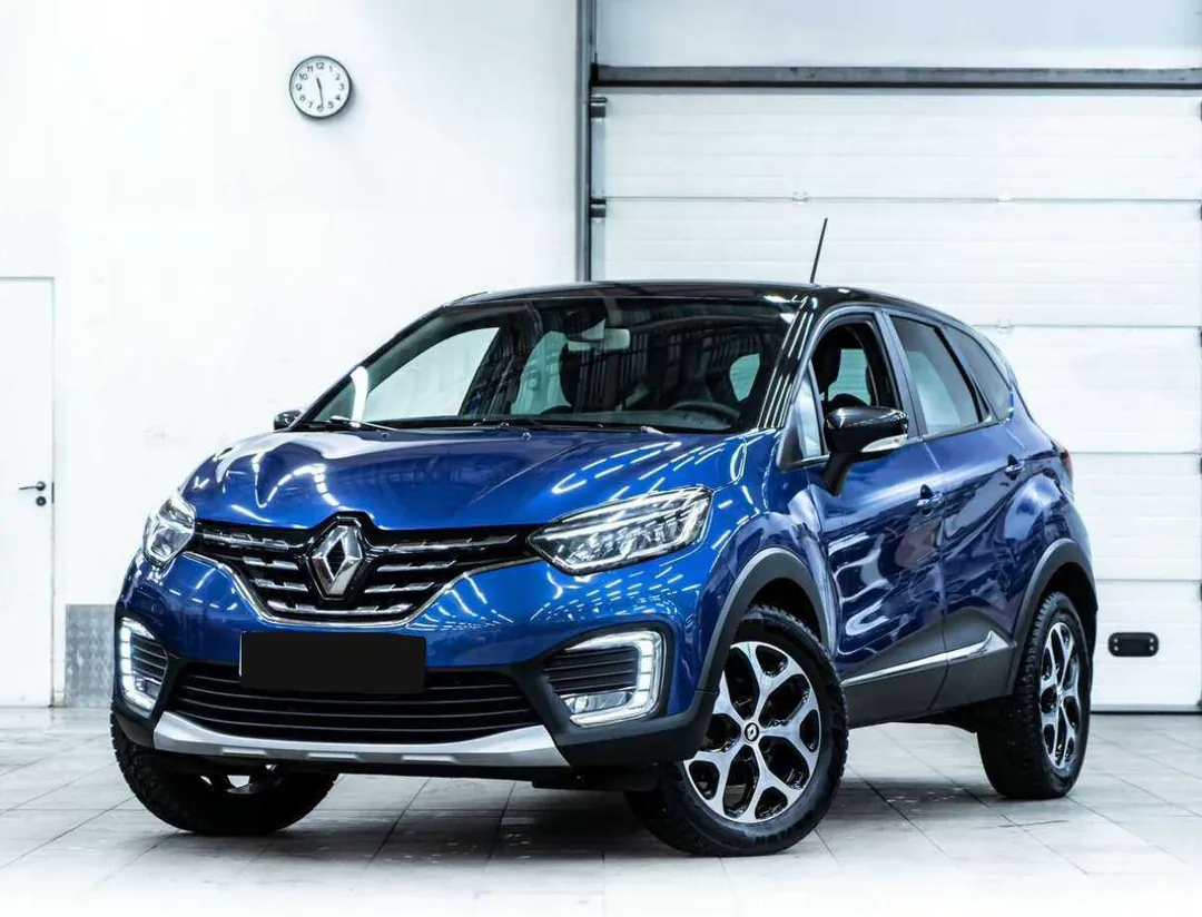 Renault Kaptur, 2020