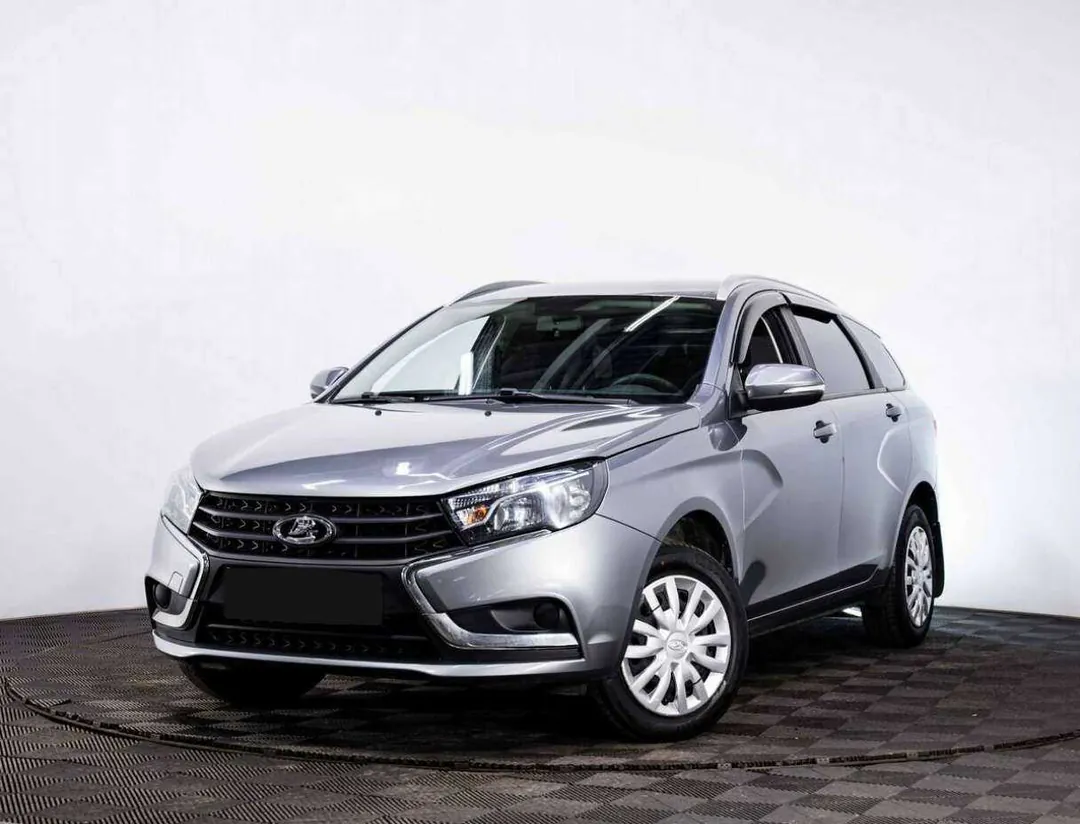 Lada (ВАЗ) Vesta, 2020